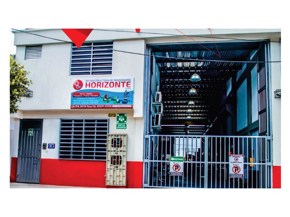 ENTRADA EMPRESA